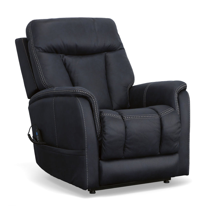 Atlas - Power Lift Recliner With Power Headrest & Lumbar