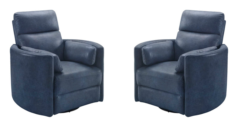 Radius - Power Swivel Glider Recliner