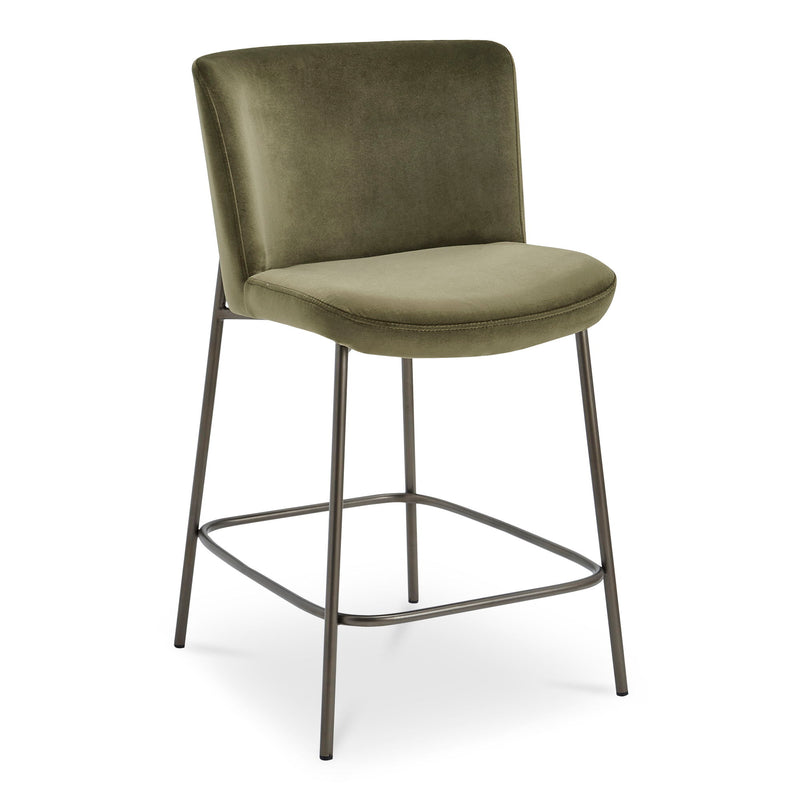 Early - Counter Stool - Green
