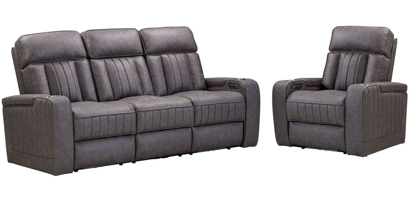 Equinox - Power Reclining Sofa Set