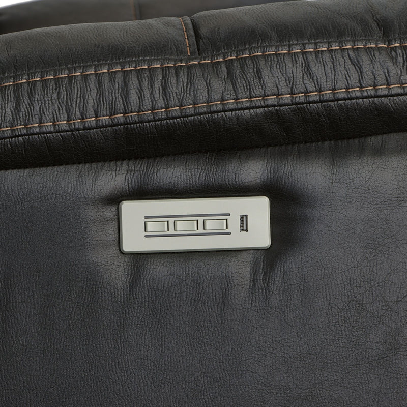 Clive - Power Reclining Loveseat