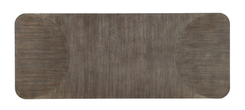 Modern Mood - Leg Dining Table With 1-24in Leaf