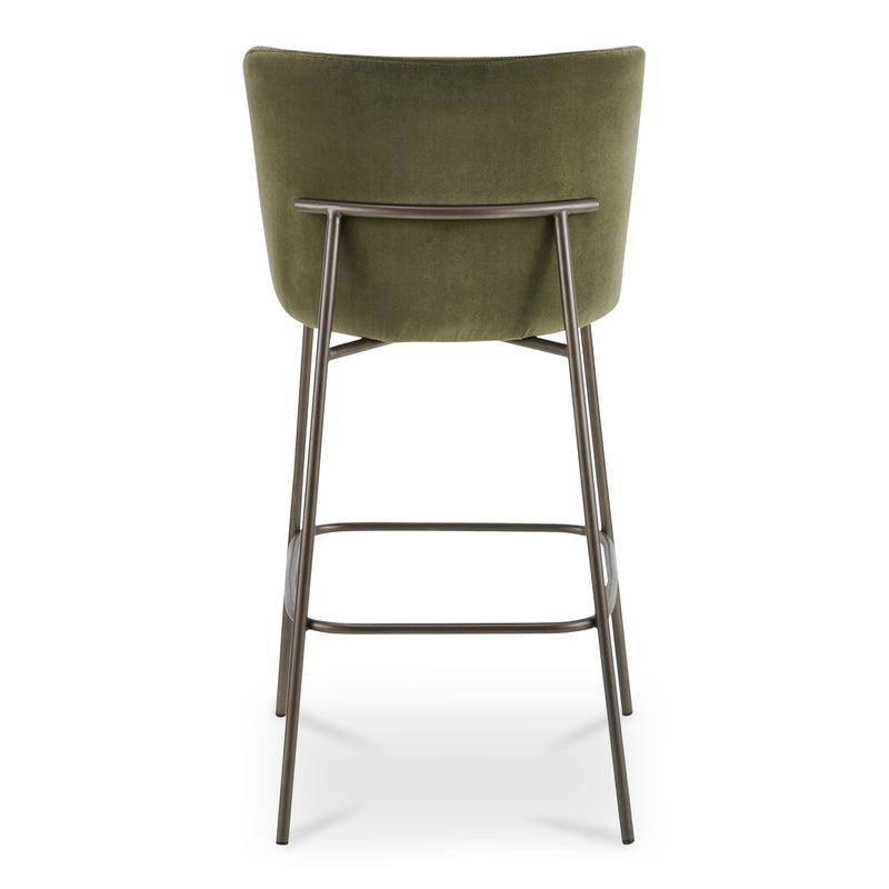 Early - Bar Stool - Green