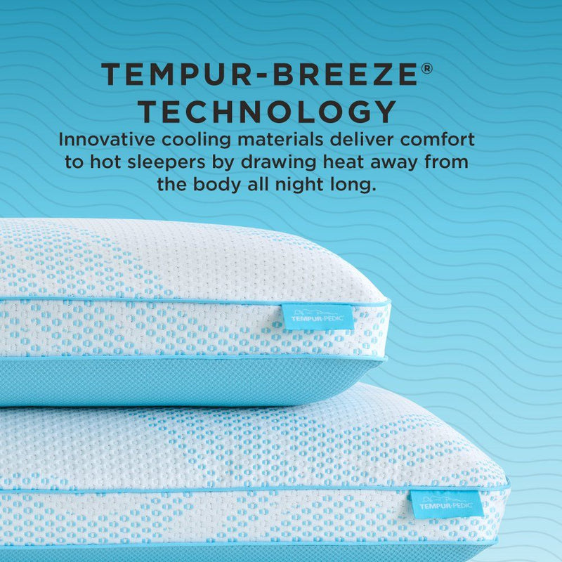 Tempur-Breeze - Tempur-Pedic Breeze ProHi 2.0