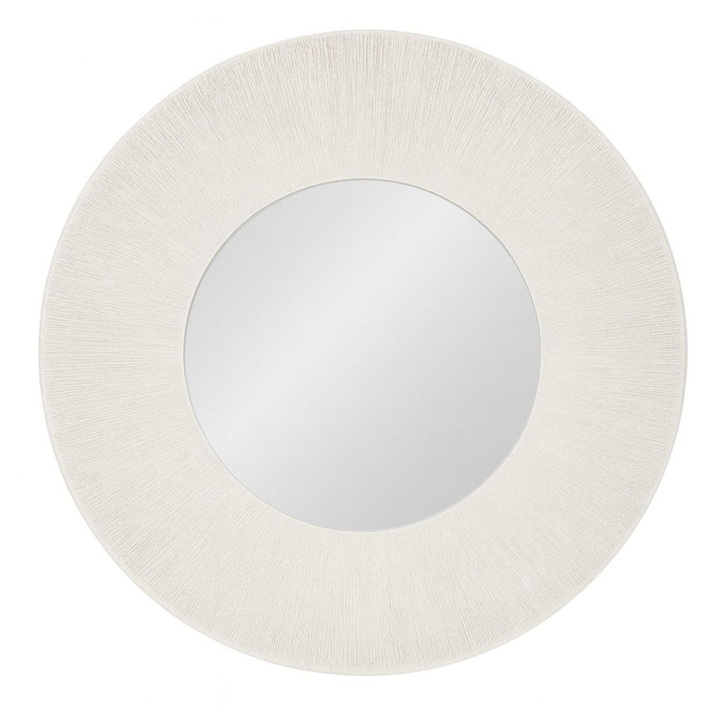 Lopez - Wall Mirror - White