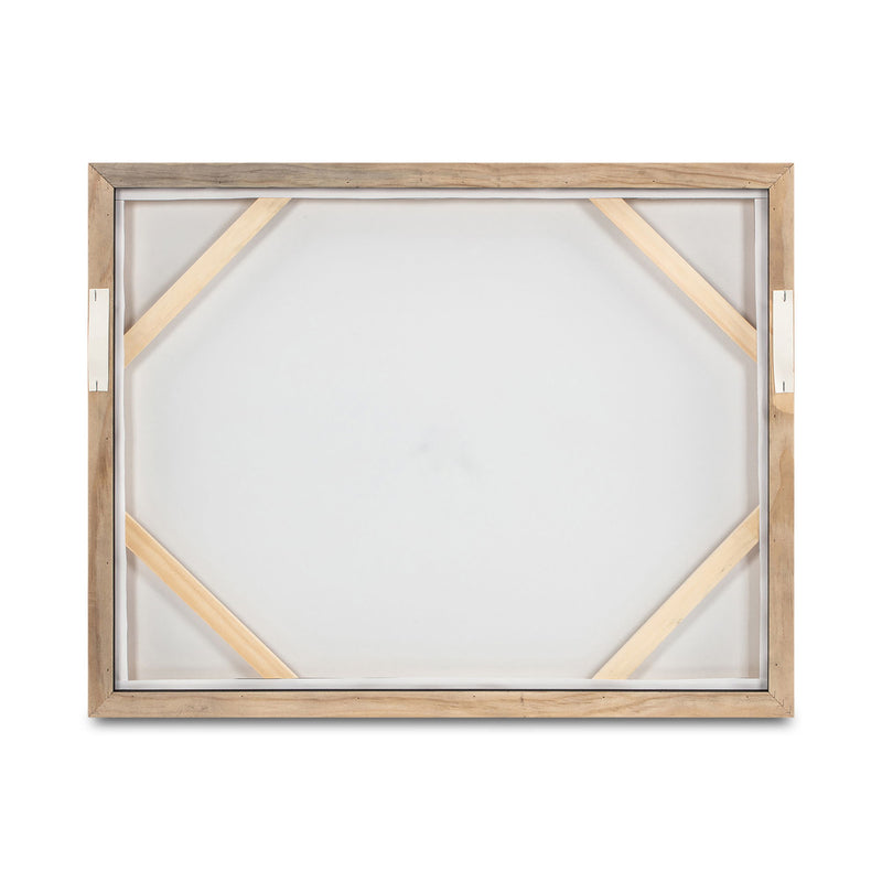 Alder - Framed Painting - Multicolor