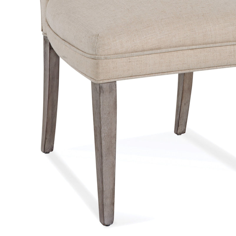 Bellamy - Parsons Chair - Beige