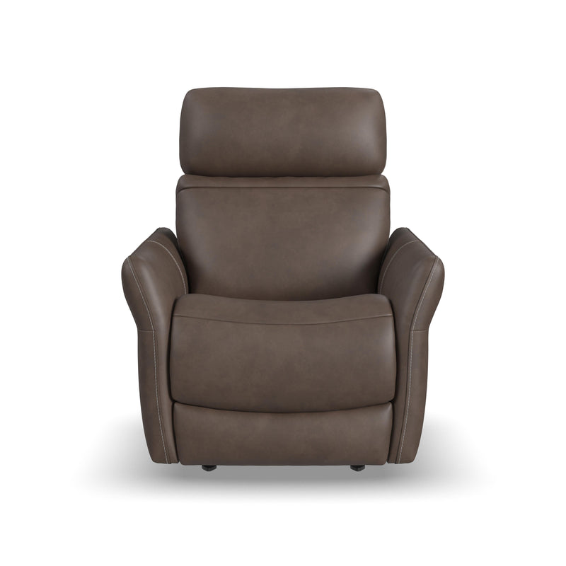 Artemis - Power Rocking Recliner With Power Headrest, Lumbar, Heat & Massage