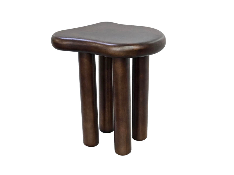 Camden - End Table - Royal Brown Mango