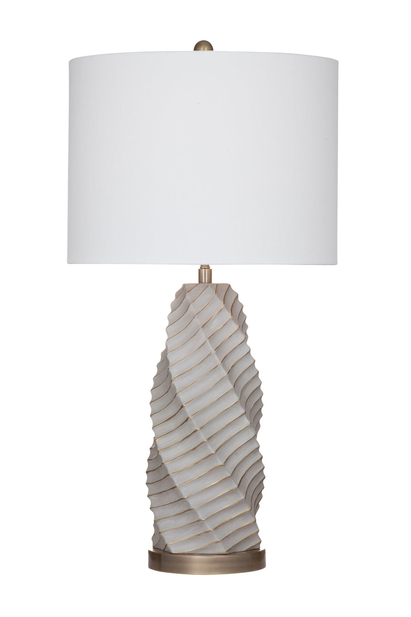 Vanessa - Table Lamp - Gray