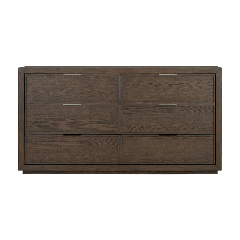 Athens - Dresser - Dark Brown