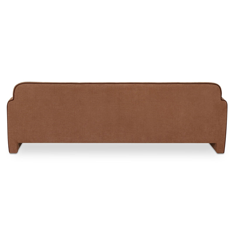 Leo - Sofa - Light Brown