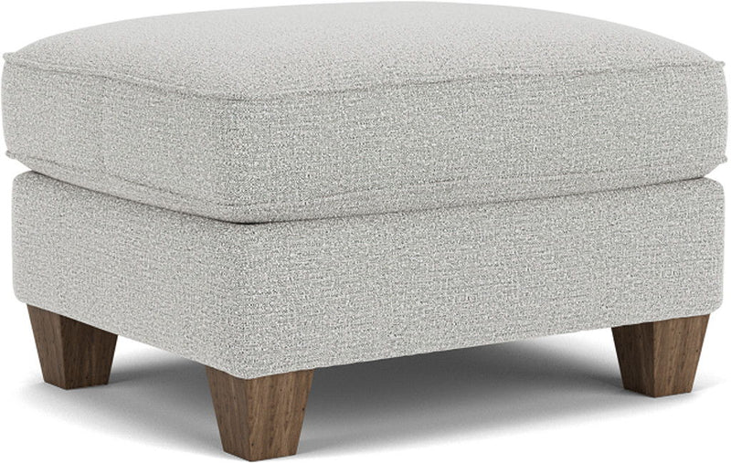 Dana - Fabric Ottoman