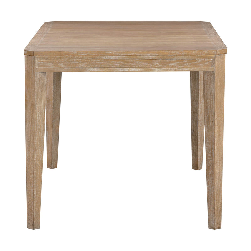 Breckenridge - Dining 72" Counter Height Table - Medium Brown