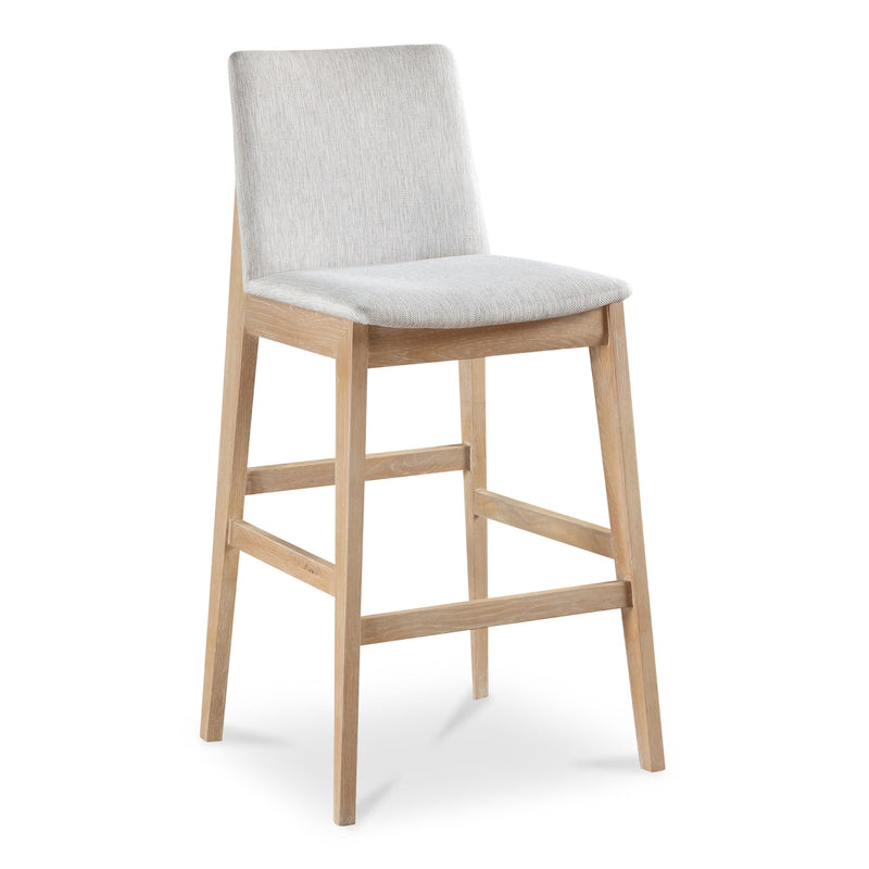 Deco - Barstool - Light Gray
