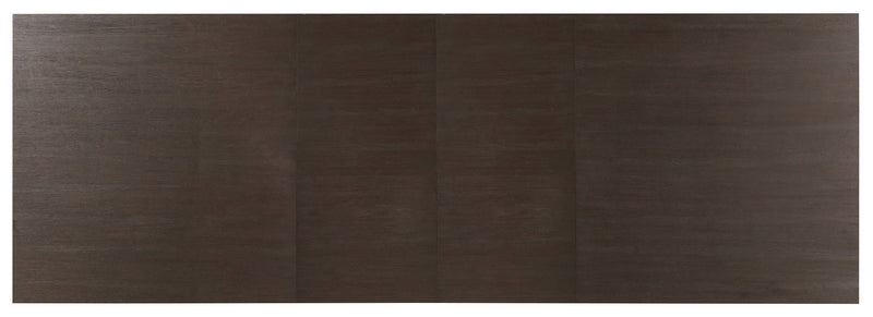 Curata - Rectangle Dining Table With 2-20" Leaves