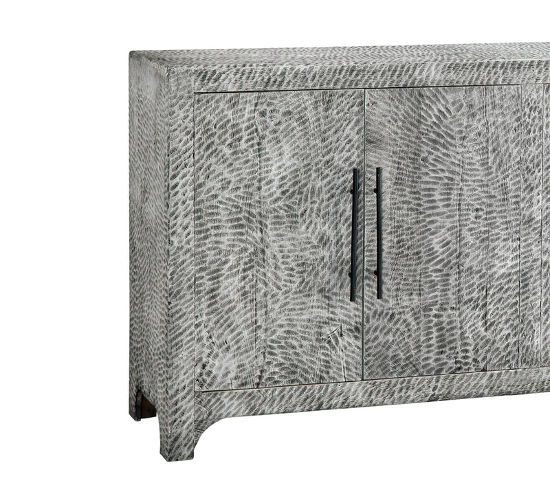 Clancy - Server - Black