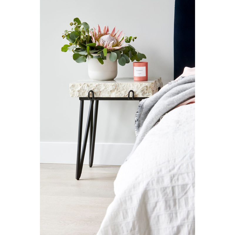 Alpert - Accent Table - Sand