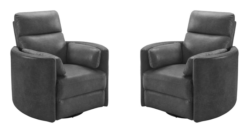 Radius - Power Swivel Glider Recliner