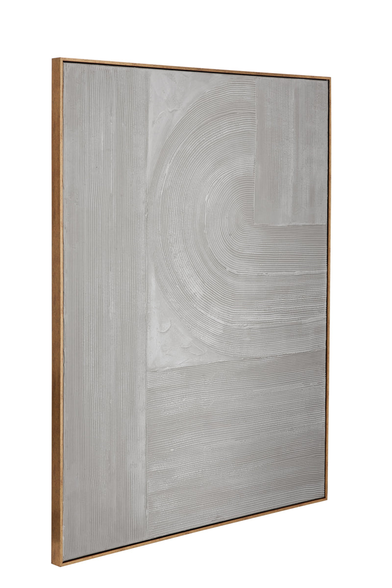 Adventure Canvas Art - Gray