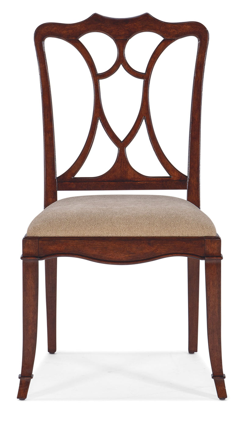 Charleston - Upholstered Side Chair (Set of 2)
