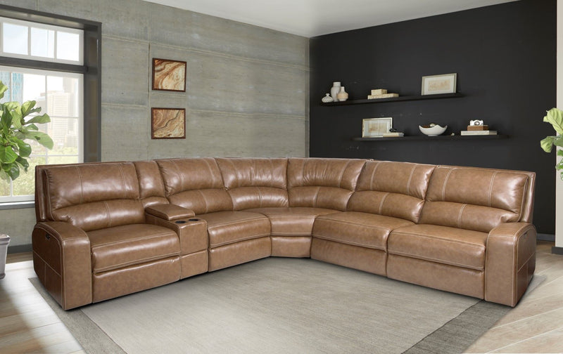 Swift - Power Reclining Sectional