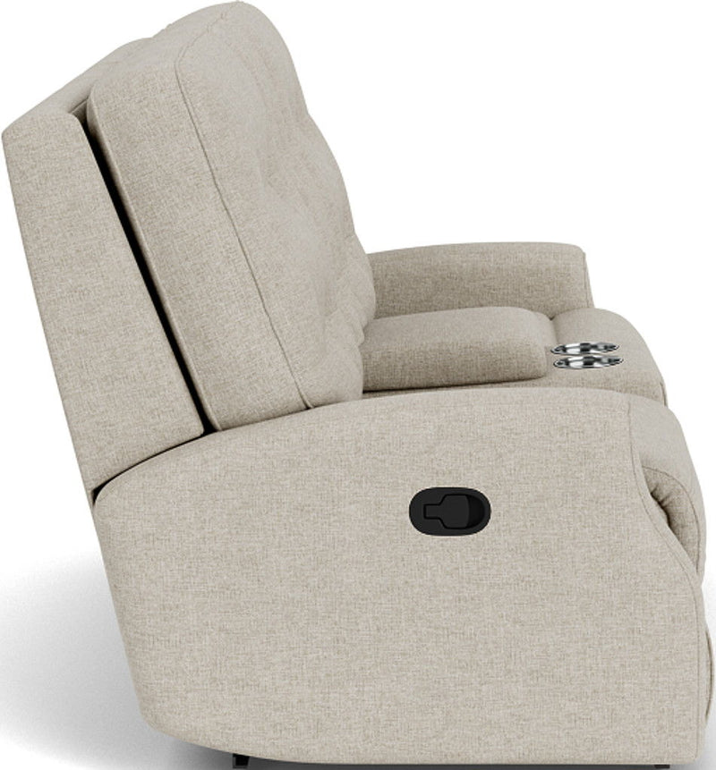 Devon - Reclining Loveseat