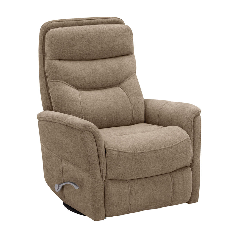 Gemini - Manual Swivel Glider Recliner