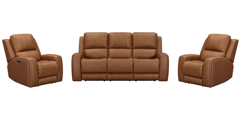 Belmont - Zero Gravity Power Reclining Living Room Set
