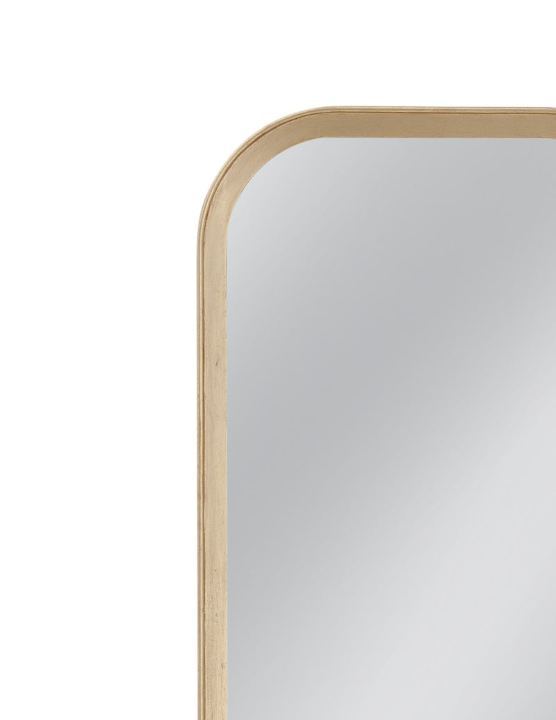 Gatlin - Wall Mirror - Soft Gold