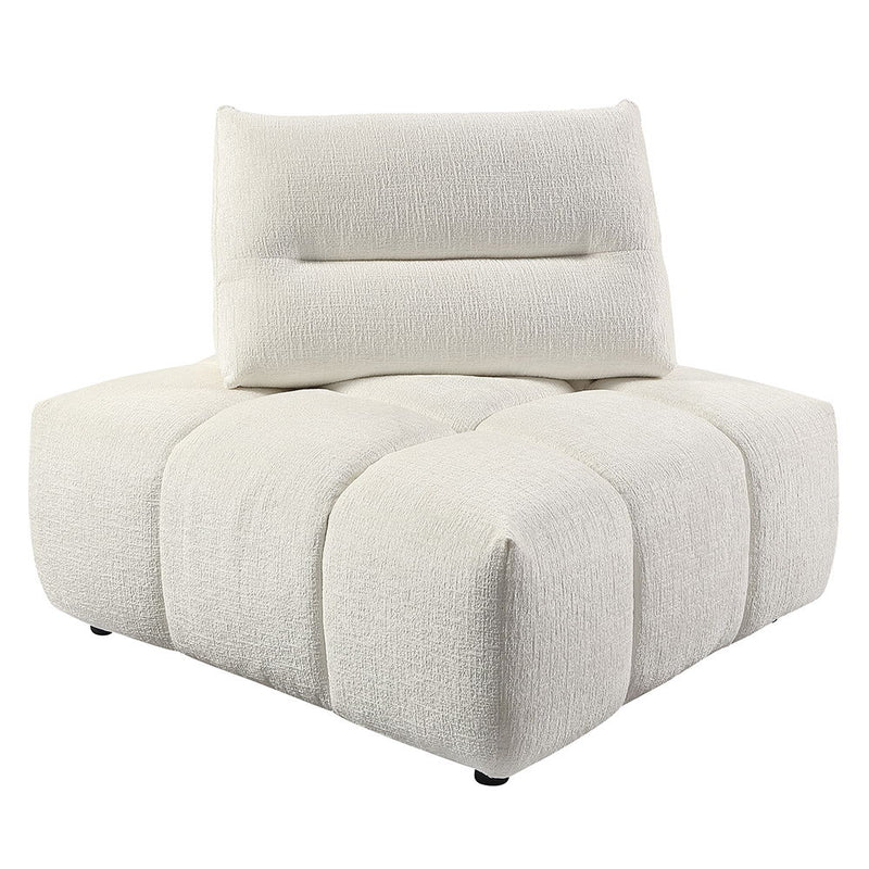 Loanna - Modular Wedge - Beige Linen