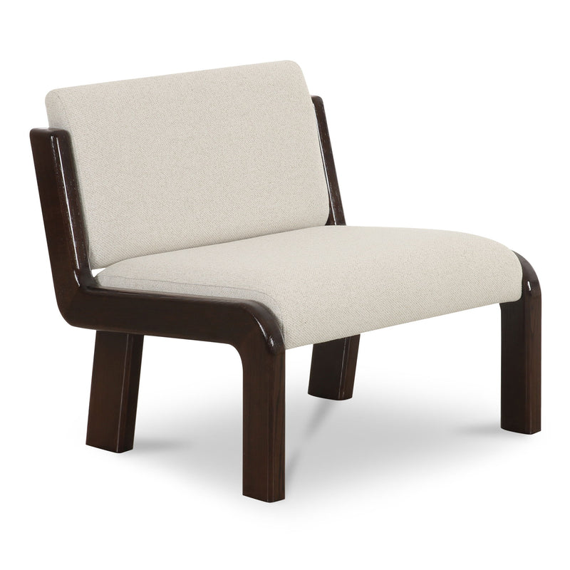 Edie - Accent Chair - White