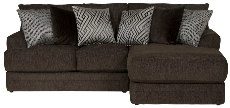 Galaxy - Sectional With Included Accent Pillows