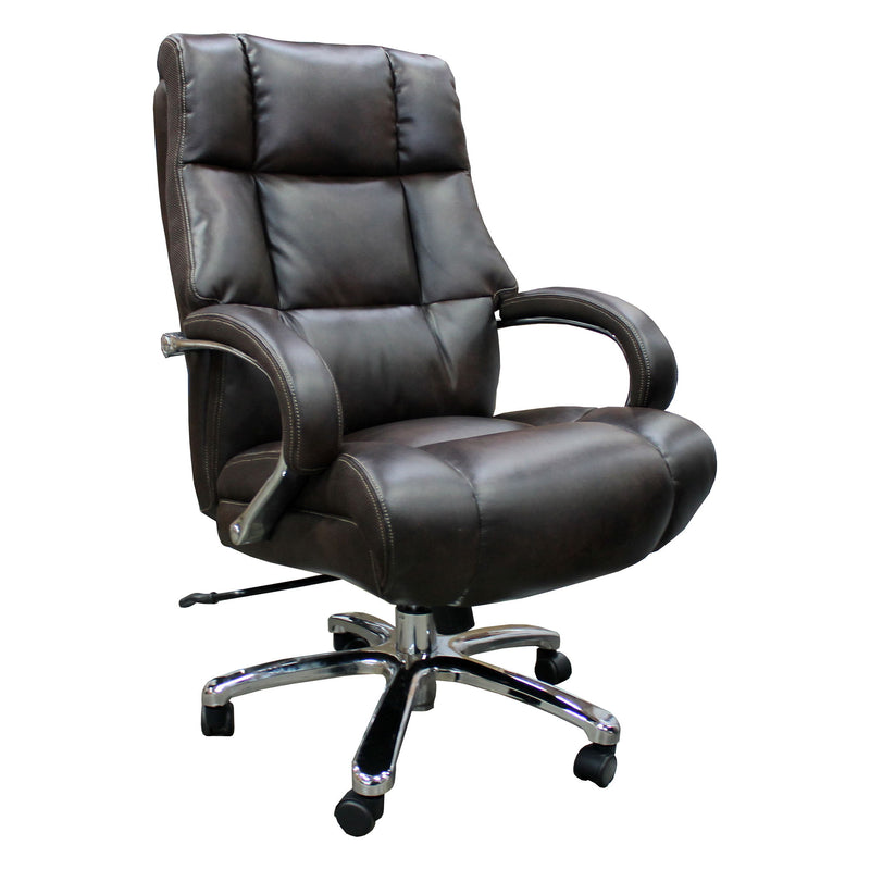 Dc#300Hd - Heavy Duty Desk Chair - Cafe