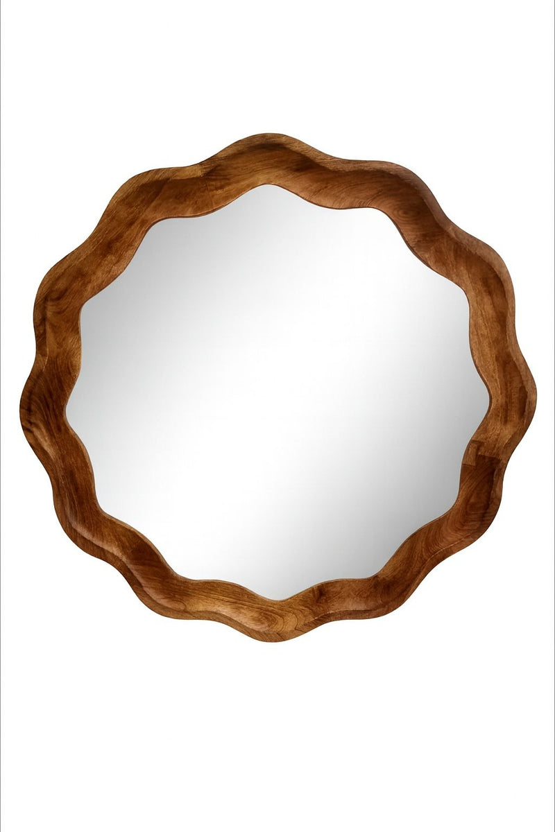 Caldera - Wall Mirror - Natural