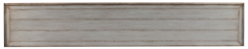 Melange - Arabella 4-Door Credenza - White