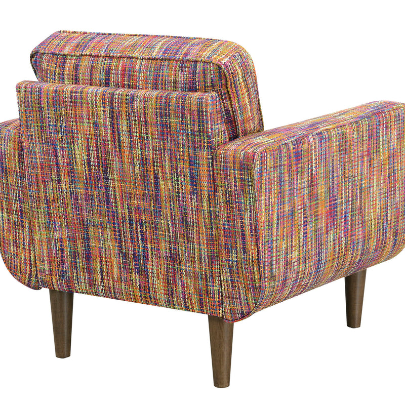 Jax - Accent Chair - Multicolor