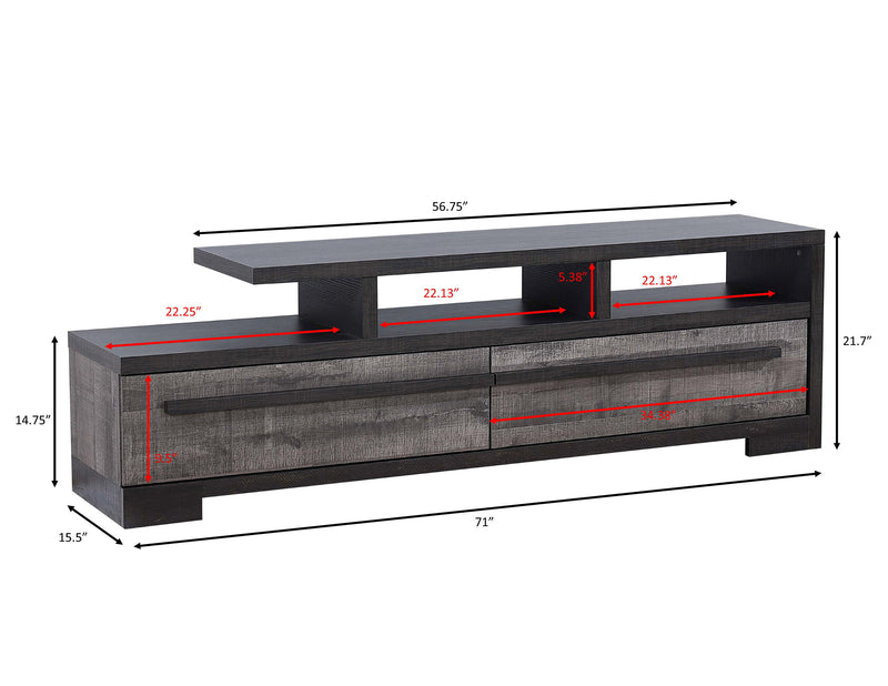 Remington - Tv Stand
