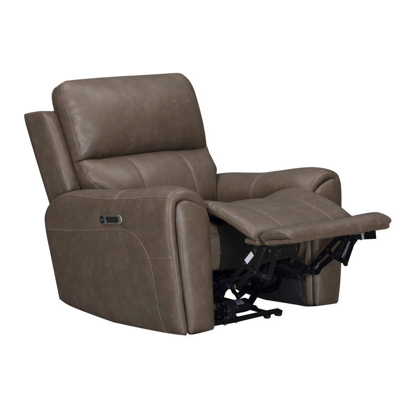 Hancock - Zero Gravity Power Recliner P3
