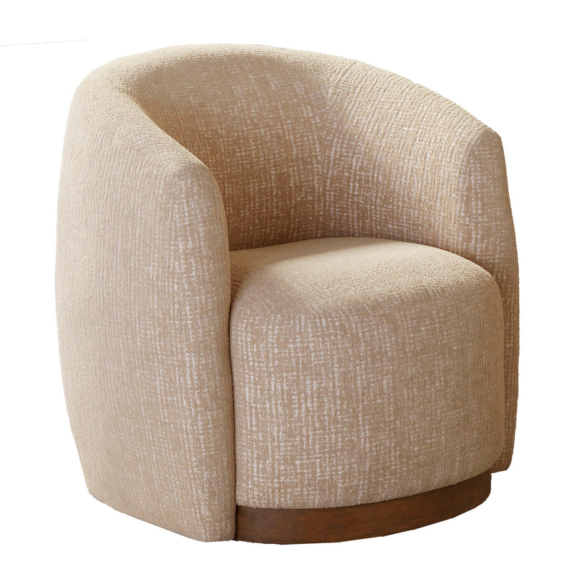 Tatum - Swivel Accent Chair