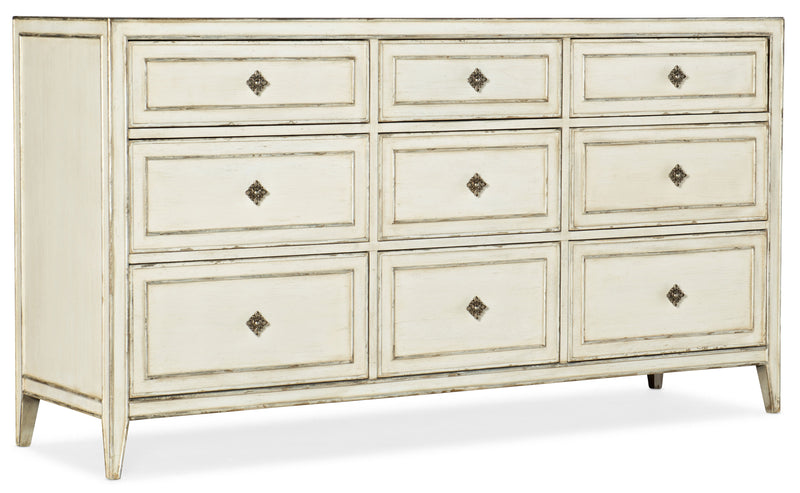 Sanctuary 2 - Anastasie Dresser