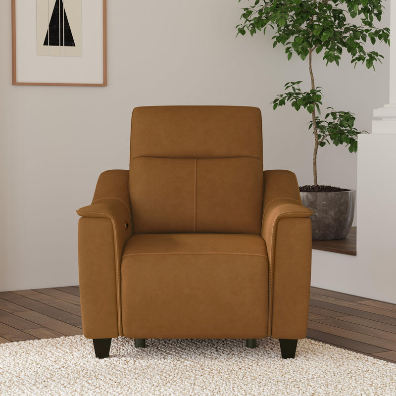 Walter - Power Recliner With Power Headrest