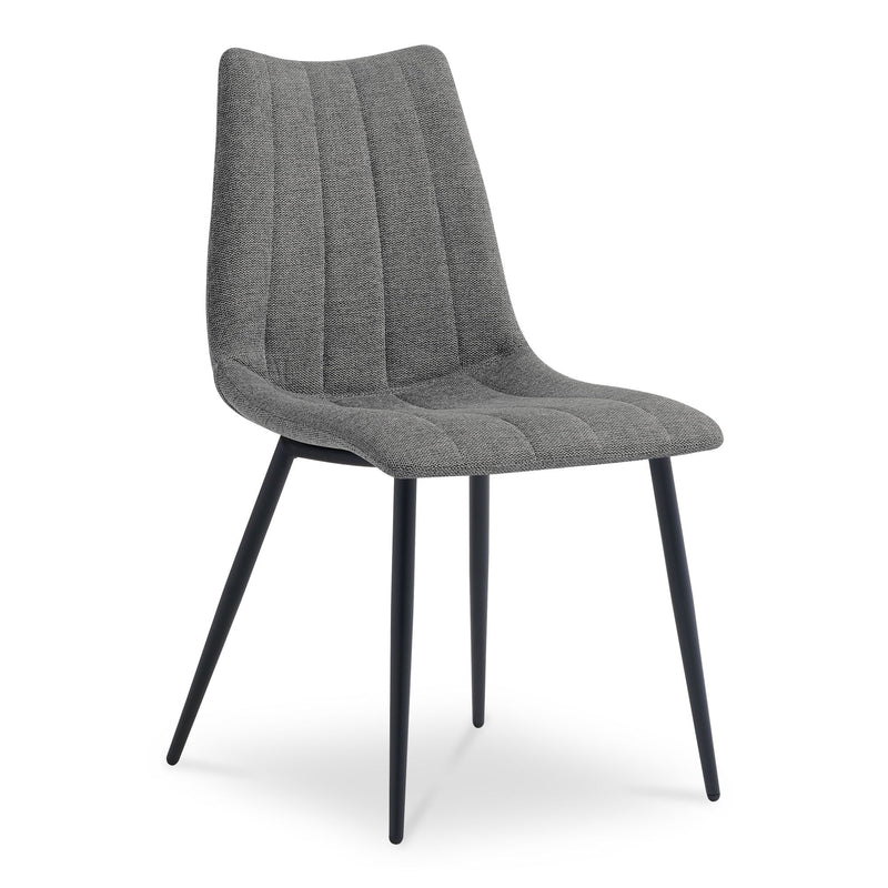 Alibi - Dining Chair (Set of 2) - Gray