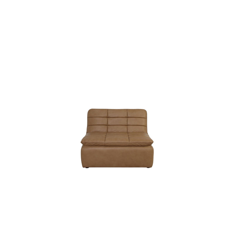 Lino - Slipper Chair - Tan