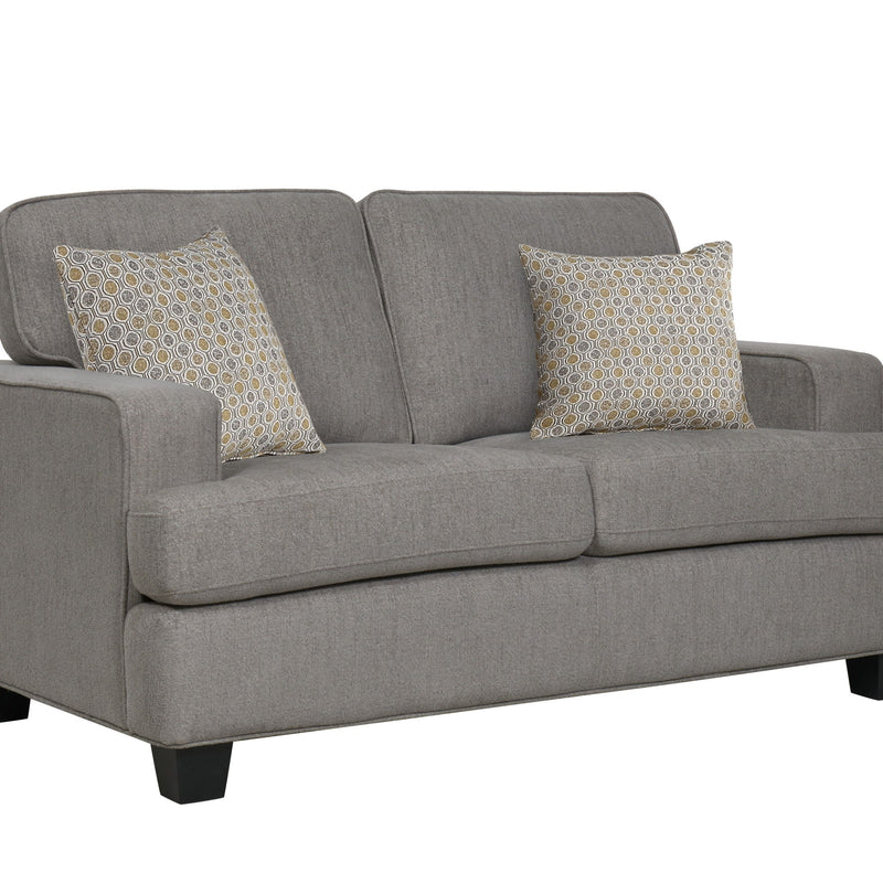 Carter - Stationary Loveseat
