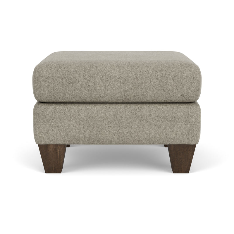 Moxy - 29" x 26" Fabric Ottoman