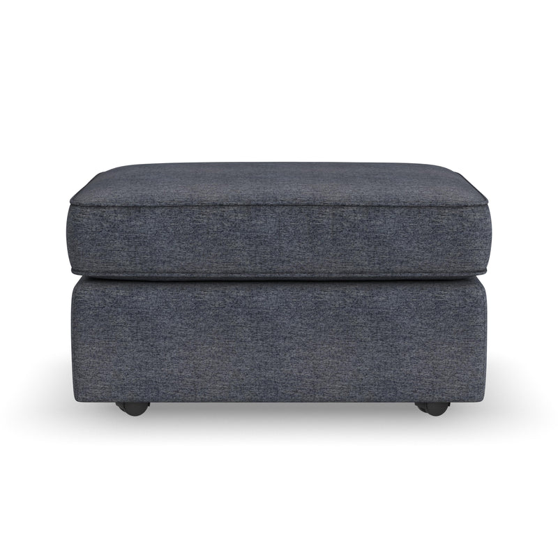 Vail - Fabric Ottoman