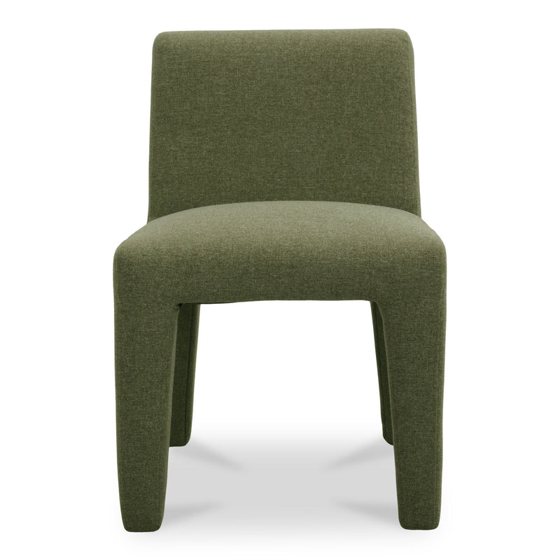 Verona - Dining Chair - Green