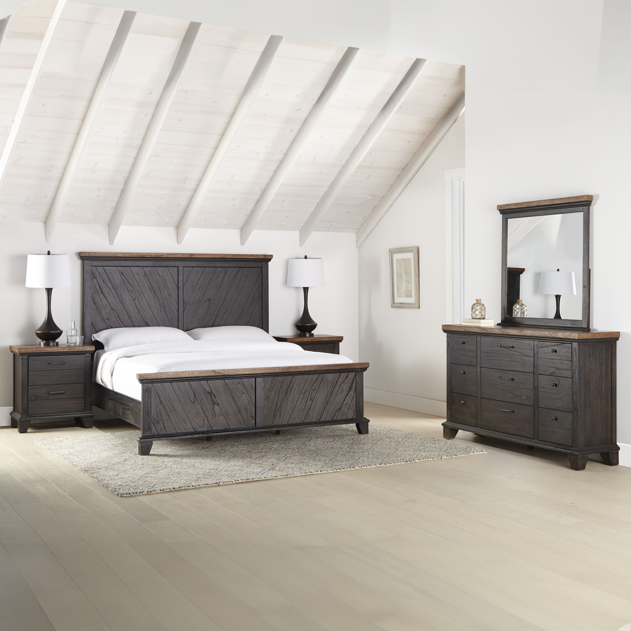 Bear Creek - Bedroom Set — Mid Tenn Furniture