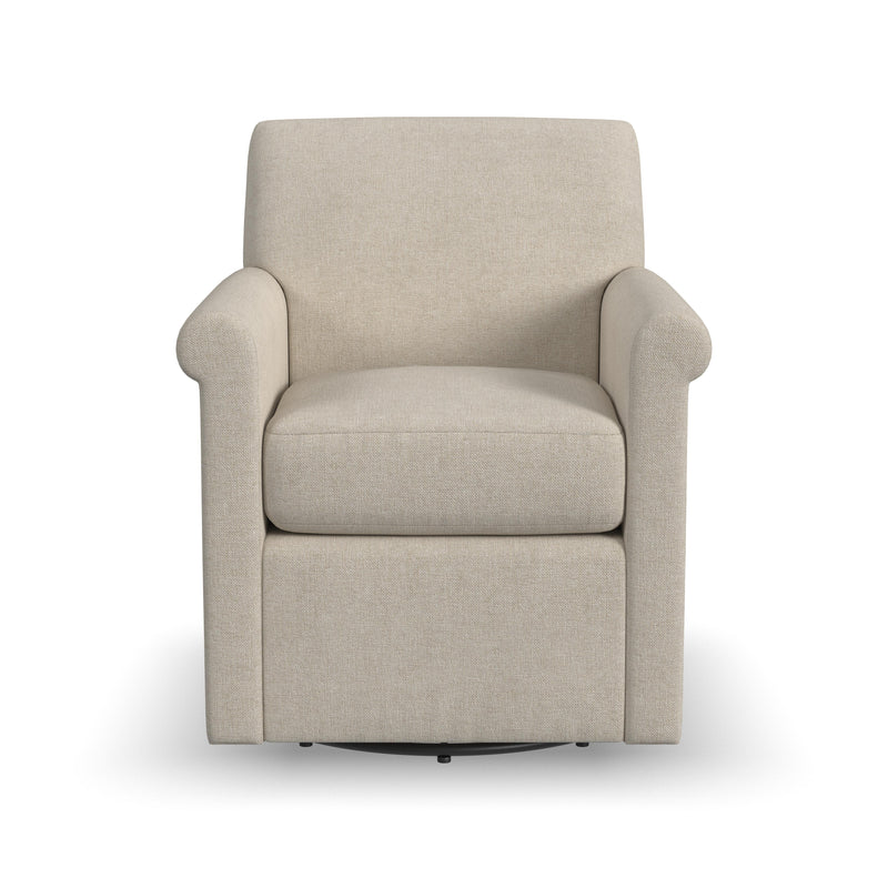 Stella - Fabric Swivel Chair